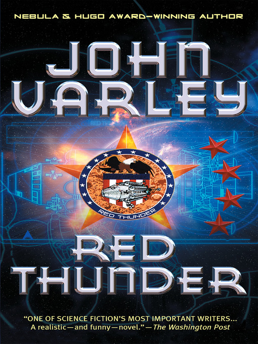 Title details for Red Thunder by John Varley - Wait list